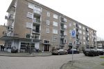 Amsterdam 25 januari 2018
In dit complex woont Ursul de Geer in een appartement