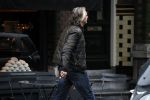 Amsterdam 31 januari 2018
Victor Reinier doet boodschappen op de cornelis schuytstraat