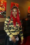 Amsterdam 29 januari 2018 
Premiere Patser in Pathe Arena . De hoofdrollen worden gespeeld door Ali B Matteo Simoni . Regie Adil el Arbi en Billal Fallah. Vonneke Bonneke