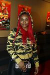 Amsterdam 29 januari 2018 
Premiere Patser in Pathe Arena . De hoofdrollen worden gespeeld door Ali B Matteo Simoni . Regie Adil el Arbi en Billal Fallah. Vonneke Bonneke