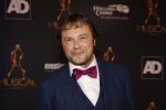 Scheveningen 24 januari 2018
Uitreiking musical awards in circustheater
Vriend Ellen Pieters