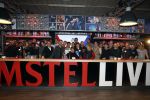 Rotterdam 24 januari 2018 
Perspresentatie samen gaan Vrienden van Amstel Live en Flying Dutch in ahoy.
oa aanwezig Guus Meeuwis Xander de Buisonje Anouk Lil Kleine Andre Hazes Direct Nick en Simon Broederliefde Douwe Bob John Ewbank Jeroen v Koningsbrugge eva