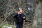 Amsterdam 11 januari 2018 
Wessel v Diepen in het vondelpark