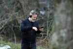 Amsterdam 11 januari 2018 
Wessel v Diepen in het vondelpark