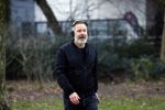 Amsterdam 11 januari 2018 
Wessel v Diepen in het vondelpark