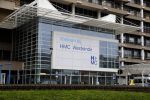 Den Haag 12 januari 2018
 Westeinde ziekenhuis in den Haag