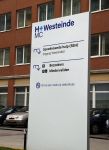 Den Haag 12 januari 2018
 Westeinde ziekenhuis in den Haag