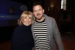 Amsterdam 29 januari 2018
Dag van het vergeten kind met Johnny de Mol Willeke Alberti Juvat Westendorp en jamai Looman in de vondelkerk.