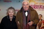 Amsterdam 22 januari 2018
Premiere het leven in vurrukkuluk in Tuschinski. Willeke v Ammelrooy en Marco Bakker