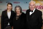 Amsterdam 22 januari 2018
Premiere het leven in vurrukkuluk in Tuschinski. Willeke v Ammelrooy en Marco Bakker
