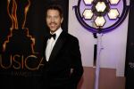 Scheveningen 24 januari 2018
Uitreiking musical awards in circustheater. William Spaaij