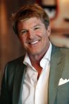 Amsterdam 19 januari 2018 
Bold and beuatiful acteur Winsor Harmon bij the Harbour Club