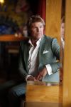 Amsterdam 19 januari 2018 
Bold and beuatiful acteur Winsor Harmon bij the Harbour Club