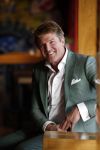 Amsterdam 19 januari 2018 
Bold and beuatiful acteur Winsor Harmon bij the Harbour Club