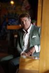 Amsterdam 19 januari 2018 
Bold and beuatiful acteur Winsor Harmon bij the Harbour Club