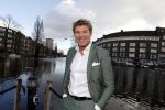 Amsterdam 19 januari 2018 
Bold and beuatiful acteur Winsor Harmon bij the Harbour Club