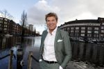 Amsterdam 19 januari 2018 
Bold and beuatiful acteur Winsor Harmon bij the Harbour Club