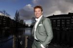 Amsterdam 19 januari 2018 
Bold and beuatiful acteur Winsor Harmon bij the Harbour Club