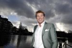 Amsterdam 19 januari 2018 
Bold and beuatiful acteur Winsor Harmon bij the Harbour Club