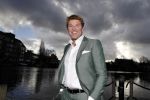 Amsterdam 19 januari 2018 
Bold and beuatiful acteur Winsor Harmon bij the Harbour Club