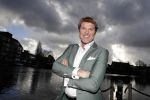 Amsterdam 19 januari 2018 
Bold and beuatiful acteur Winsor Harmon bij the Harbour Club