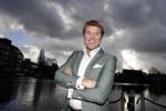 Amsterdam 19 januari 2018 
Bold and beuatiful acteur Winsor Harmon bij the Harbour Club