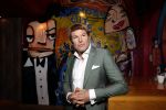 Amsterdam 19 januari 2018 
Bold and beuatiful acteur Winsor Harmon bij the Harbour Club