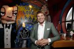 Amsterdam 19 januari 2018 
Bold and beuatiful acteur Winsor Harmon bij the Harbour Club