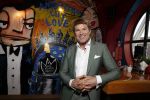 Amsterdam 19 januari 2018 
Bold and beuatiful acteur Winsor Harmon bij the Harbour Club