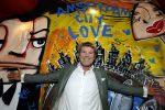 Amsterdam 19 januari 2018 
Bold and beuatiful acteur Winsor Harmon bij the Harbour Club
