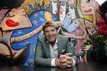 Amsterdam 19 januari 2018 
Bold and beuatiful acteur Winsor Harmon bij the Harbour Club