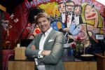 Amsterdam 19 januari 2018 
Bold and beuatiful acteur Winsor Harmon bij the Harbour Club
