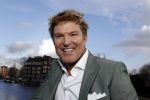 Amsterdam 19 januari 2018 
Bold and beuatiful acteur Winsor Harmon bij the Harbour Club