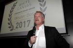 Amsterdam 11 januari 2018 
Uitreiking white canvas award aan Wouter Bos.