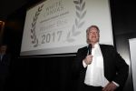 Amsterdam 11 januari 2018 
Uitreiking white canvas award aan Wouter Bos.