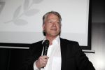 Amsterdam 11 januari 2018 
Uitreiking white canvas award aan Wouter Bos.