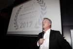 Amsterdam 11 januari 2018 
Uitreiking white canvas award aan Wouter Bos.