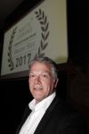 Amsterdam 11 januari 2018 
Uitreiking white canvas award aan Wouter Bos.