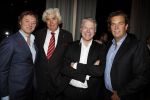 Amsterdam 11 januari 2018 
Uitreiking white canvas award aan Wouter Bos. Frits Sissing Cor v Zadelhoff en Marco Juffermans
