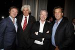 Amsterdam 11 januari 2018 
Uitreiking white canvas award aan Wouter Bos. Frits Sissing Cor v Zadelhoff en Marco Juffermans