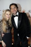 Rotterdam 18 januari 2018
inloop van de heren van Amstel Live in Ahoy. Xander de Buisonje met zijn vrouw Sophie