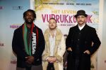 Amsterdam 22 januari 2018
Premiere het leven in vurrukkuluk in Tuschinski. Yung Internet