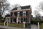 Loenen aan de Vecht 17 januari 2018
Huis Yvon Jaspers i  Loenen aan de Vecht