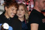 Rotterdam 24 januari 2018 
Perspresentatie samen gaan Vrienden van Amstel Live en Flying Dutch in ahoy.
oa aanwezig Guus Meeuwis Xander de Buisonje Anouk Lil Kleine Andre Hazes Direct Nick en Simon Broederliefde Douwe Bob John Ewbank Jeroen v Koningsbrugge eva