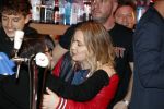 Rotterdam 24 januari 2018 
Perspresentatie samen gaan Vrienden van Amstel Live en Flying Dutch in ahoy.
oa aanwezig Guus Meeuwis Xander de Buisonje Anouk Lil Kleine Andre Hazes Direct Nick en Simon Broederliefde Douwe Bob John Ewbank Jeroen v Koningsbrugge eva