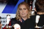 Rotterdam 24 januari 2018 
Perspresentatie samen gaan Vrienden van Amstel Live en Flying Dutch in ahoy.
oa aanwezig Guus Meeuwis Xander de Buisonje Anouk Lil Kleine Andre Hazes Direct Nick en Simon Broederliefde Douwe Bob John Ewbank Jeroen v Koningsbrugge eva