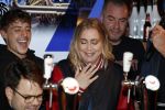 Rotterdam 24 januari 2018 
Perspresentatie samen gaan Vrienden van Amstel Live en Flying Dutch in ahoy.
oa aanwezig Guus Meeuwis Xander de Buisonje Anouk Lil Kleine Andre Hazes Direct Nick en Simon Broederliefde Douwe Bob John Ewbank Jeroen v Koningsbrugge eva