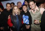 Rotterdam 24 januari 2018 
Perspresentatie samen gaan Vrienden van Amstel Live en Flying Dutch in ahoy.
oa aanwezig Guus Meeuwis Xander de Buisonje Anouk Lil Kleine Andre Hazes Direct Nick en Simon Broederliefde Douwe Bob John Ewbank Jeroen v Koningsbrugge eva