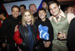 Rotterdam 24 januari 2018 
Perspresentatie samen gaan Vrienden van Amstel Live en Flying Dutch in ahoy.
oa aanwezig Guus Meeuwis Xander de Buisonje Anouk Lil Kleine Andre Hazes Direct Nick en Simon Broederliefde Douwe Bob John Ewbank Jeroen v Koningsbrugge eva