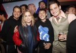 Rotterdam 24 januari 2018 
Perspresentatie samen gaan Vrienden van Amstel Live en Flying Dutch in ahoy.
oa aanwezig Guus Meeuwis Xander de Buisonje Anouk Lil Kleine Andre Hazes Direct Nick en Simon Broederliefde Douwe Bob John Ewbank Jeroen v Koningsbrugge eva